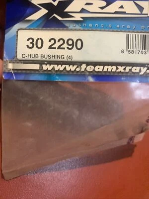 302290 XRAY C-Hub Bushing (4) - Image 1 of 3