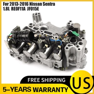 For 2013-2016 Nissan Sentra 1.8L CVT Transmission Valve Body # RE0F11A JF015E - Picture 1 of 13