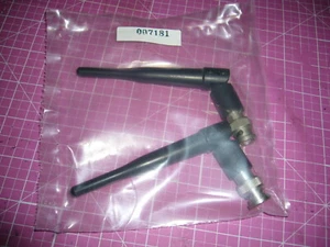 RF or Wireless antenna, Set of 2, Female RF connectors, GREAT used items - Picture 1 of 2