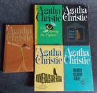 5 by Agatha Christie: Funerals Are Fatal + Dead Man's Folly + Cat Among Pigeons