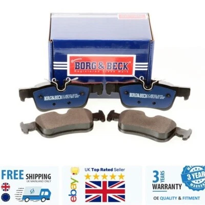 Brake Pad Set BBP2499 For Mini MINI BMW X2 X1 i3 2 1 13-23 34201543683 - Image 1 of 4