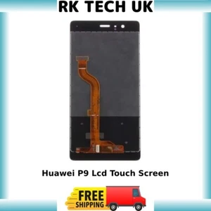 Huawei P9 LCD Display Touch Screen Digitizer Replacement - UK Stock - Picture 1 of 1