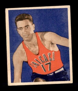 1948 Bowman #31 Chuck Gilmur EX