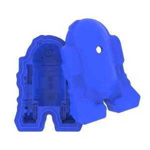 Bandeja de hielo de silicona Star Wars R2-D2 de Kotobukiya en azul KTOGY363 - Imagen 1 de 2