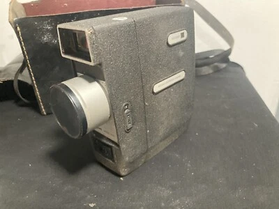 Cámara Argus Super 8 con estuche ver detalles Foto 1 de 4