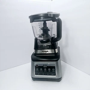 Ninja BN801 Professional Plus Küchensystem mit Auto iQ Prozessor Schüssel & Klinge - Bild 1 von 24