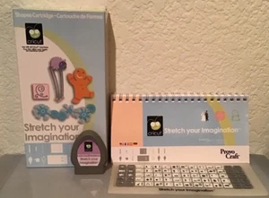 Cartucho Cricut Stretch You Imagination muy bonito - Imagen 1 de 1