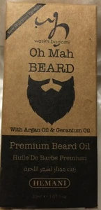 30ml Men Beard Oil Styling Moisturizing Smoothing Beard Care Nourish Softening - Bild 1 von 3