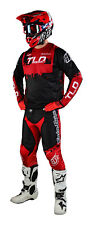 2023 TROY LEE DESIGNS TLD GP ASTRO RACE KIT SUIT RED BLACK MOTOCROSS MX NEW BMX