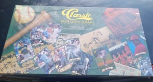 NEW 1987 Classic Major League Baseball Board Game Sealed Bo Jackson RC - Picture 1 of 10