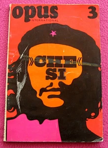 Opus international n° 3. "Che sí". Rencontre avec Che Guevara. 1967. - Picture 1 of 2