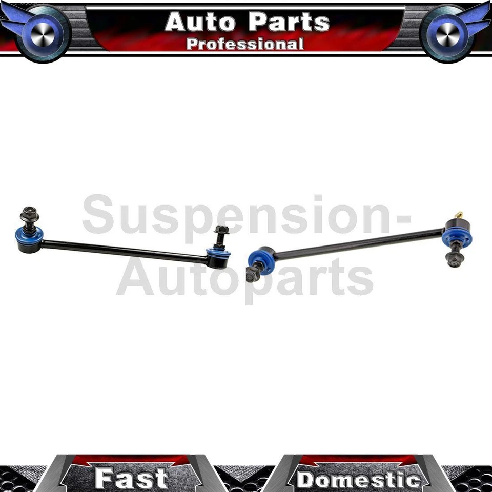 Barra estabilizadora delantera izquierda Mevotech para Chevrolet Equinox_SU 2005 2006 2007 2008 2009 Foto 1 de 4