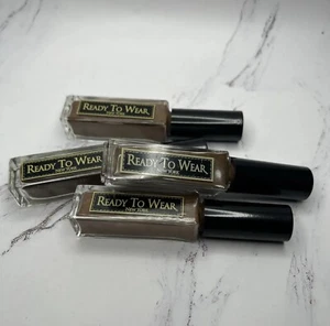 4x Ready To Wear Fine Brow Powder Extension Spot Filler in Medium/Warm Brown NEW - Picture 1 of 9