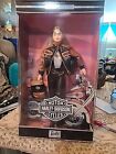 #223-Harley-Davidson Barbie #4 1999 Puppe #25637 Made in Indonesia 