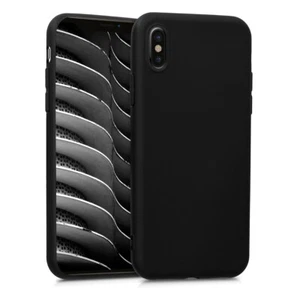 TPU Silicone Case Cover for Apple iPhone X - Picture 1 of 8