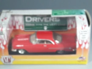 M2 Machines 1957 Chrysler 300C 1/64 Scale in the Box - Picture 1 of 2