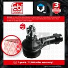 Tie / Track Rod End Fits Hyundai I20 Gb 1.1D Left 2014 On D3fa Joint 56820C8000