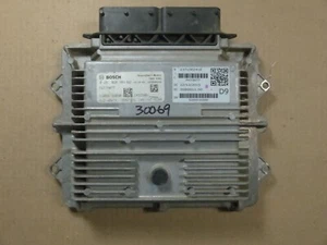 17-19 NISSAN TITAN XD 5.0L ECM ECU COMPUTER 23710EZ41E - Picture 1 of 5