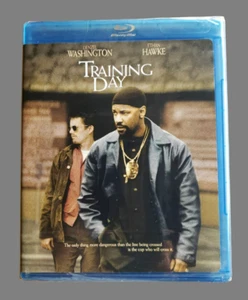 TRAINING DAY DENZEL Blue Ray DVD 1080P-HD Dolby Digital Stereo SEALED BRAND NEW - Imagen 1 de 6