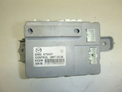 Centralina CONTOL UNIT-BCM EH6267560F MAZDA CX-7 (ER) 2.2 MZR-CD - Immagine 1 di 4