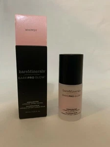 bareMinerals BarePro Glow™ Liquid Highlighter - WHIMSY 0.5oz - Picture 1 of 9