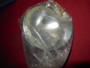 NOS  1968  AMC Javelin SST AMX Parking Light Housing 4485483 Cast 3602262 - Picture 1 of 5