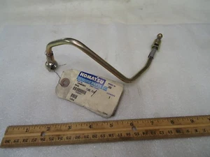 Komatsu 1304858H1 Fuel Tube "New"  - Picture 1 of 6