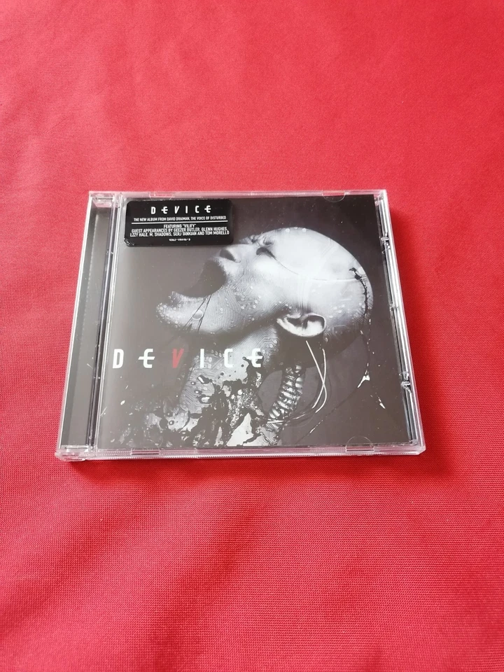 DEVICE - Device - CD - David Draiman Disturbed - Amended Version - Bild 1 von 1