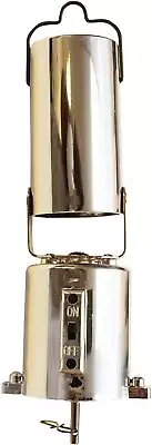 FXLAB Battery Powered Motor for Mirrorball Silver Casing - Image 1 of 4