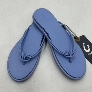 Olukai Aka Damen-Strandsandalen, Größe 8, wolkenblau - Bild 1 von 8