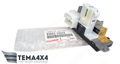 Genuine OEM Shift Lock Control Computer for Lexus GS300 GS400 GS430 85903-30020 - Image 1 of 4