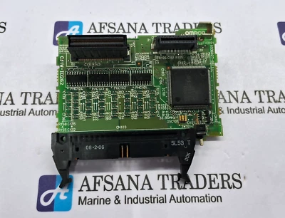 OMRON | CJ1W-ID262 | 0936027-6B(1) | PRINTED CIRCUIT BOARD - Image 1 of 4
