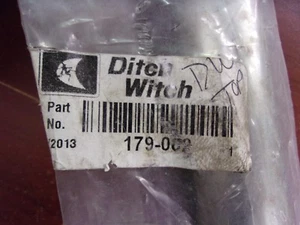 Bruja de zanja parte no. 179-002 - Imagen 1 de 2