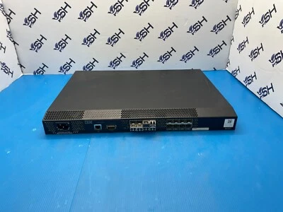 IBM 2005-B16 TotalStorage SAN16B-2 4Gbps Fibre-Channel Switch w/ SFP - Image 1 of 4