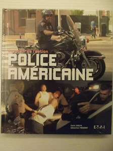 US Police - HARDCOVER - by Carlo Zaglia - E - T - A - I - 2007 - SIEGEL - Bild 1 von 2