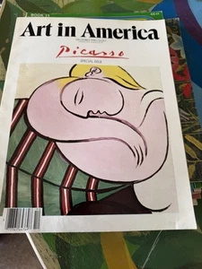 Art In America Back Issue December 1980 Picasso - Picture 1 of 5