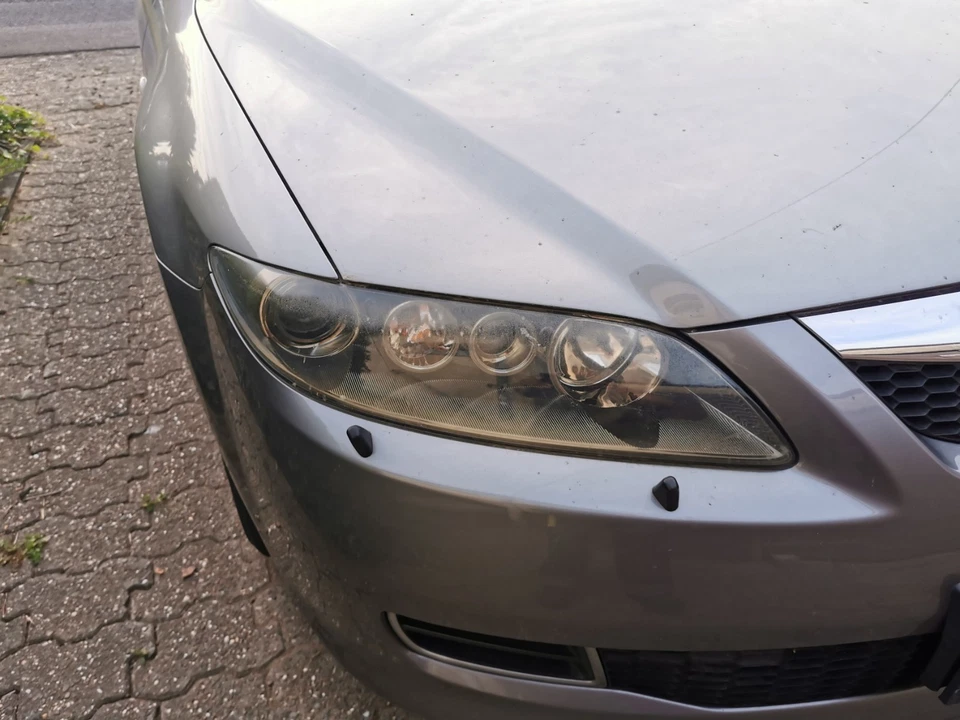 Xenon Scheinwerfer rechts komplett Mazda 6 GG GY Bj. 2007 - Bild 1 von 1