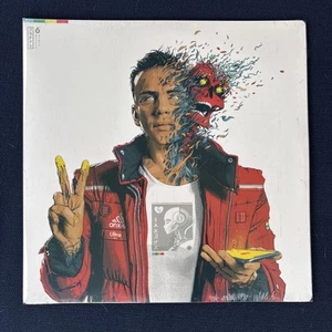 NEW Logic Confessions of a Dangerous Mind Rare OOP 2x Vinyl Sealed 2019 Def Jam - Picture 1 of 2