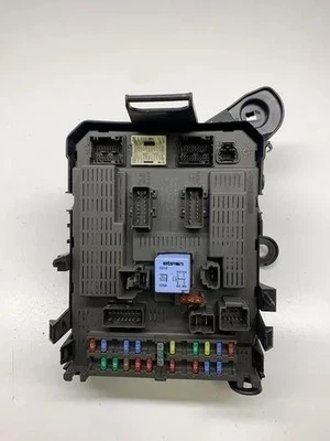 Modulo scatola fusibili CITROËN C8 EA, EB 1484818080 2.20 Diesel 94kw 2004 23940135 - Immagine 1 di 3