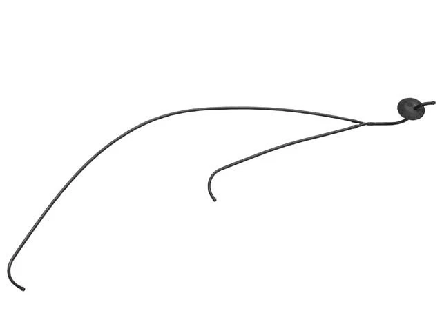 GENUINE BMW 61668372199 Windshield Washer Hose BMW 740iL 750iL 740i - Image 1 of 1