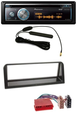 Pioneer CD USB Bluetooth DAB MP3 Autoradio für Citroen AX / Peugeot 106 - Bild 1 von 4