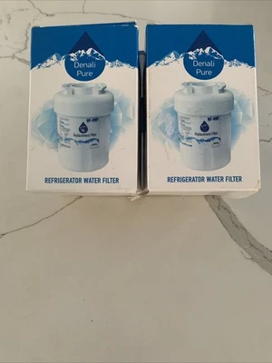 Denali Pure WF-MWF Refrigerator Replacement Water Filter, Set of 2 - Image 1 of 4