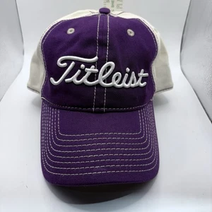 titleist mesh hat snapback Purple Mesh - Picture 1 of 6