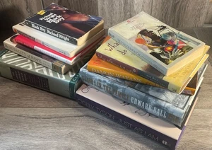 African American Black Lot Of 10 Books : Poetry Racial Political History Slavery - Picture 1 of 15