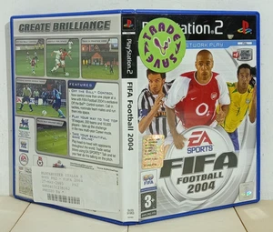 82500 PS2 Play Station 2 - FIFA 2004 - EA Sports - Picture 1 of 4