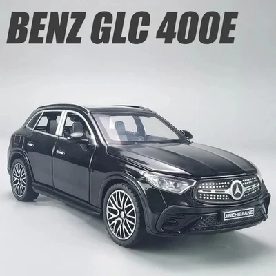 1:32 Mercedes Benz GLC 400E AMG 1/32 Diecast Metal Model Car Toy Kids Adults New - Image 1 of 4
