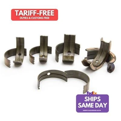 Sealed Power 120M10, Kit Main Bearing Set High Performance & Racing Parts - Image 1 of 4