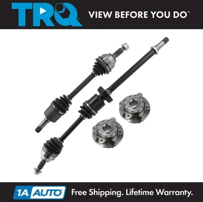 Kit de transmisión TRQ para Ford Taurus Taurus X Mercury Sable 2008-2009 Foto 1 de 4