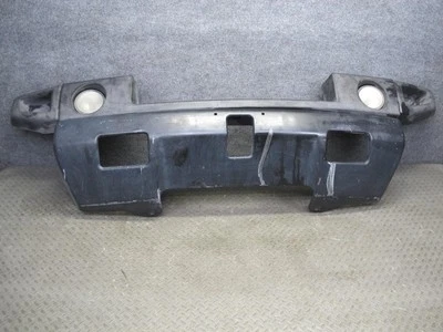 Cubierta del panel del parachoques delantero Hummer H2 2003-2009 con montaje de luz antiniebla Foto 1 de 4