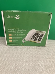 DORO - Telephone Filaire Maison Senior DORO - Phone Easy 312 cs - Afbeelding 1 van 10